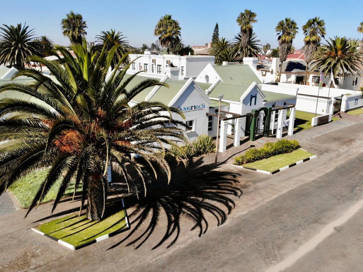 Langholm Hotel Walvis Bay Exterior photo