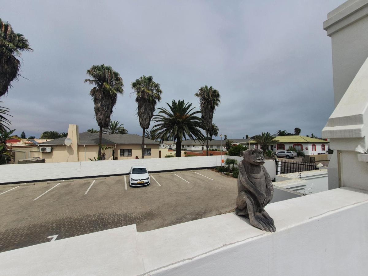 Langholm Hotel Walvis Bay Exterior photo