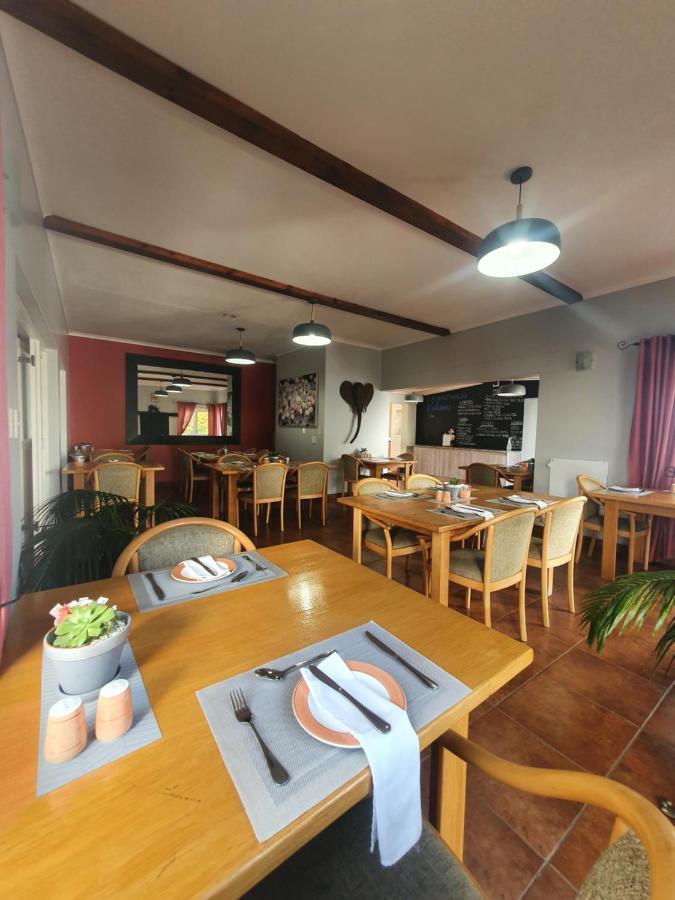 Langholm Hotel Walvis Bay Exterior photo