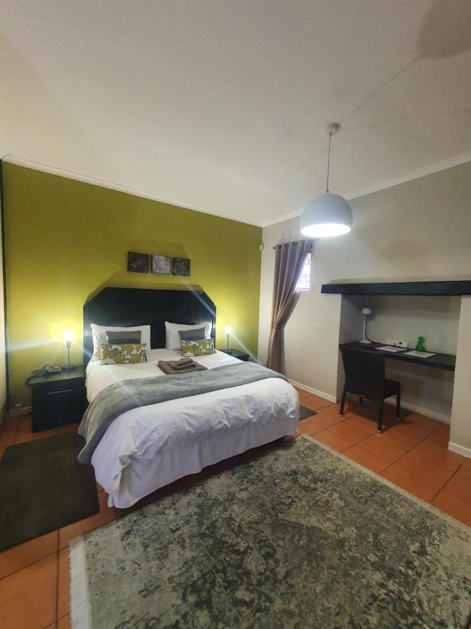 Langholm Hotel Walvis Bay Exterior photo
