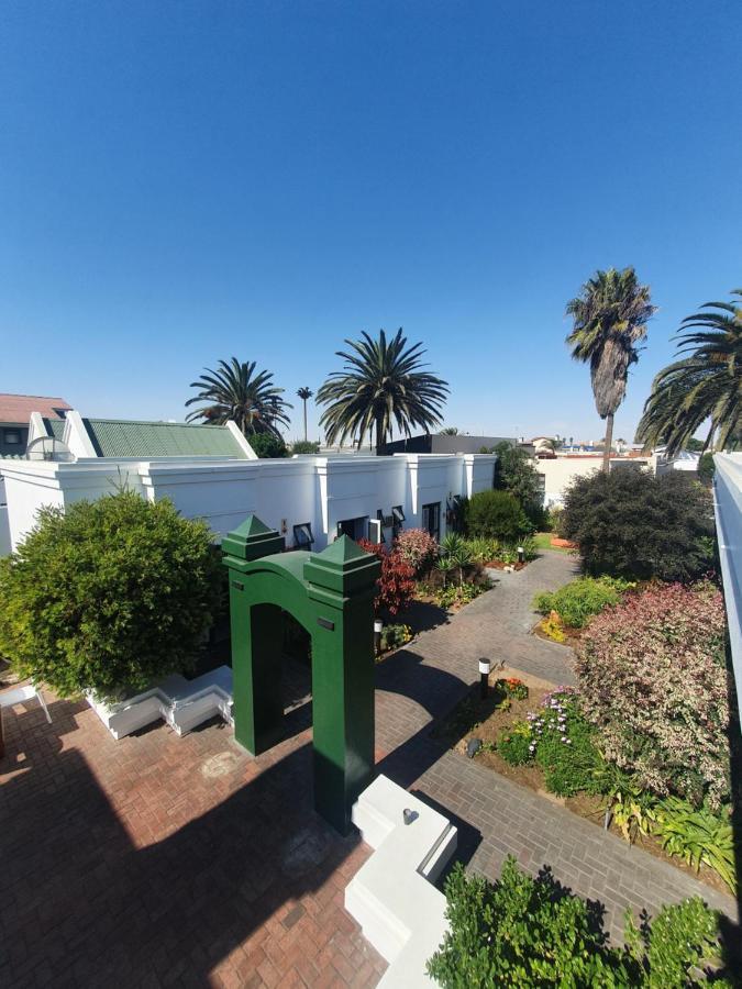 Langholm Hotel Walvis Bay Exterior photo