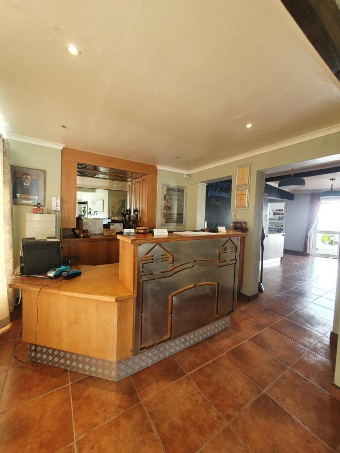 Langholm Hotel Walvis Bay Exterior photo