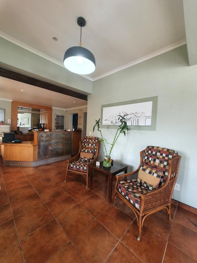 Langholm Hotel Walvis Bay Exterior photo