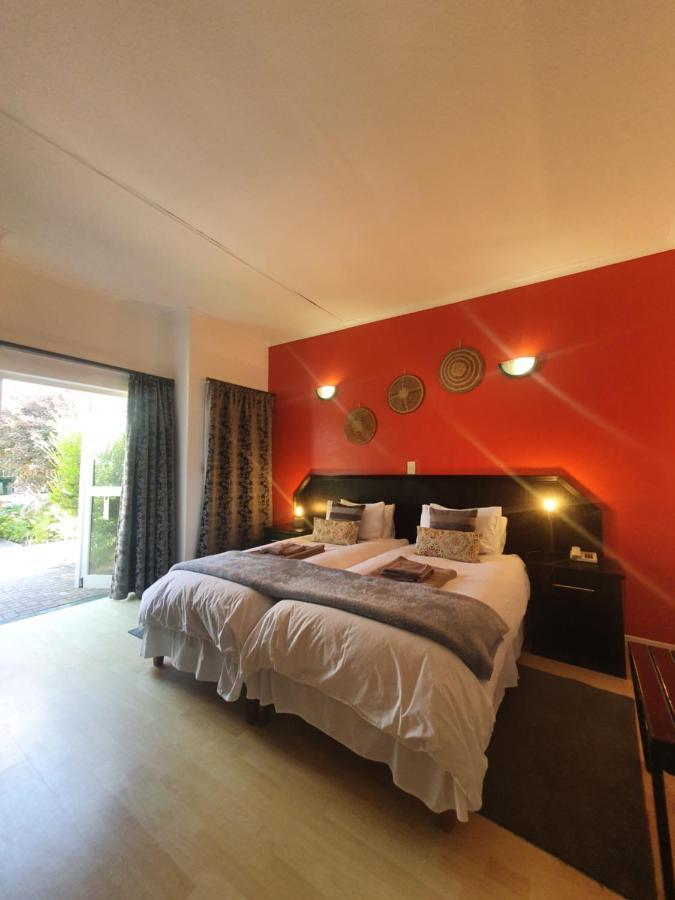 Langholm Hotel Walvis Bay Exterior photo