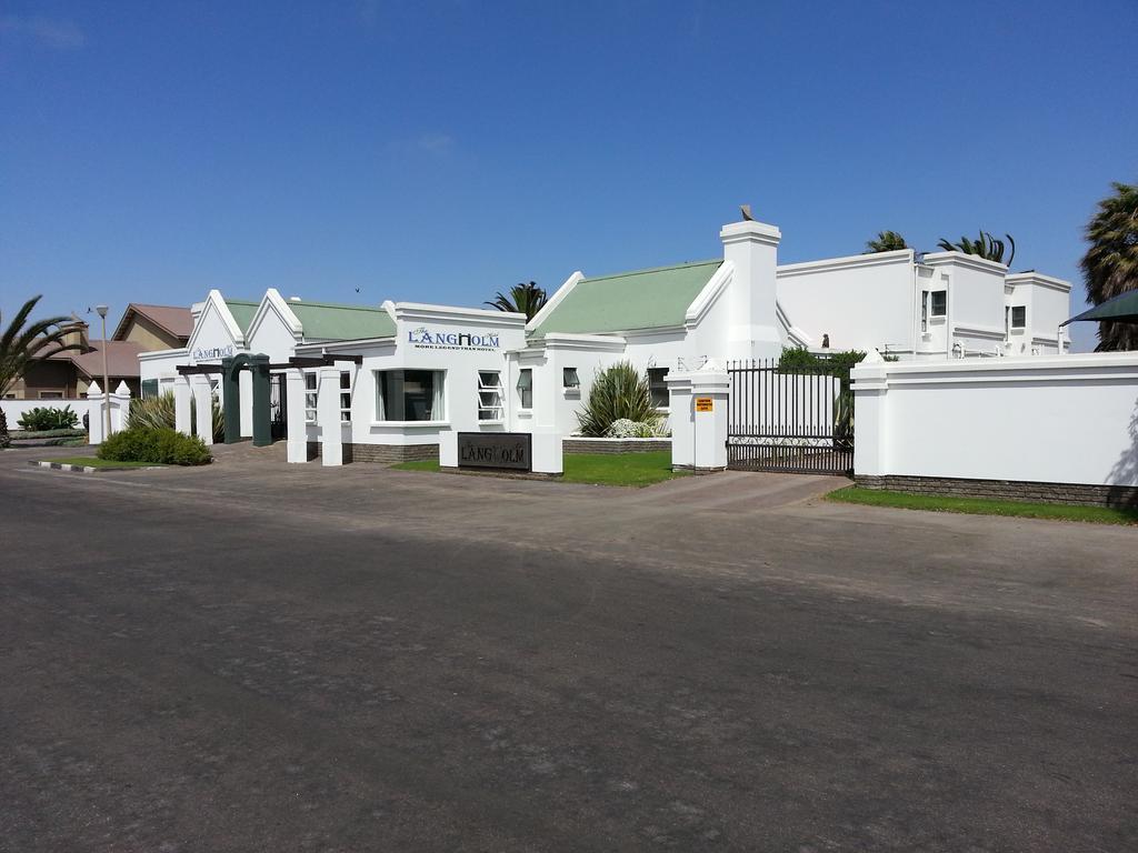 Langholm Hotel Walvis Bay Exterior photo